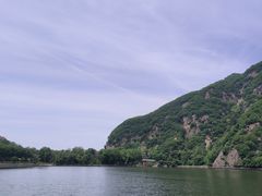 -秦岭终南山世界地质公园翠华山景区