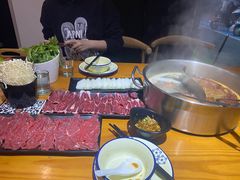 -牛品福潮汕牛肉火锅(旺庄店)