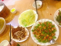 -老成渝川菜馆(麦溪路店)