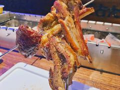 -三个蒙古大叔羊肉串(大宁店)