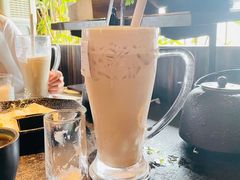 大红袍奶茶茶-湊湊火锅·茶憩(新中关购物中心店)