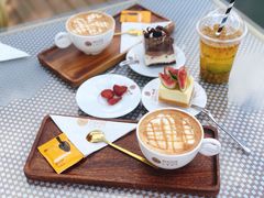 -比顿咖啡(和顺古镇店)