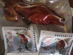 红皮烤鸭-晓马鸭店(新芜路店)