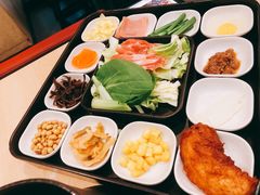 -阿香米线(龙岗万科广场店)