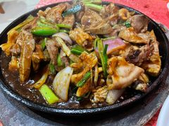 铁板猪杂-联丰美食(番禺店)