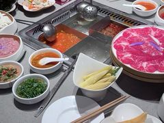-海底捞火锅(太阳宫凯德mall店)