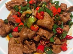 辣椒小炒肉-吕氏疙瘩汤·新鲁菜(济南万象城店)