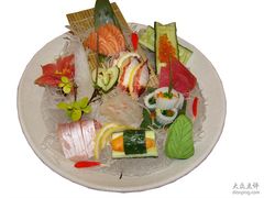 DSC02216-竹之月日本料理铁板烧(香江花园店)