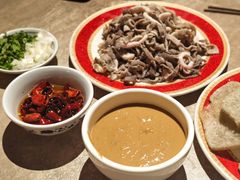 -北平小馆·烤鸭·家常菜(磨房北里店)