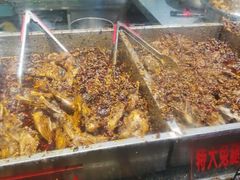 -老黄记手撕烤兔(玉林街店)