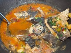 -好灶头妈妈菜·柴火灶台鱼·千岛湖土菜地标美食