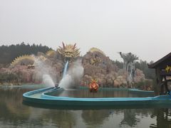 -南京银杏湖乐园