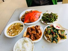快餐-普陀长途客运中心