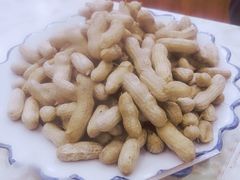 花生米-老猎户炭火锅羊汤(万达店)