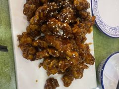 糖醋里脊-桃子餐厅·天津菜(红星路直营店)
