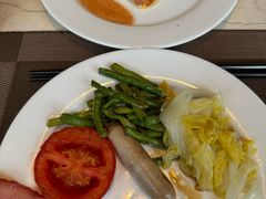 -中山利和希尔顿酒店