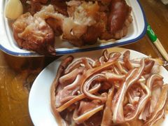 -聚合鑫东北熏酱熟食麻辣面(长阳店)