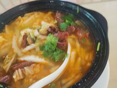 砂锅套皮-闫家驴肉老店(华电一校店)