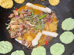 -土灶人家柴火鸡(都江堰店)