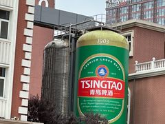 -青岛啤酒博物馆