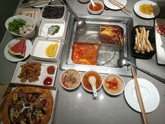 -海底捞火锅(太原南站店)