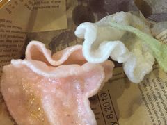 网红虾片-MAAN COFFEE(金桥店)