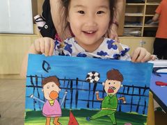 -东方童画少儿美术(莘庄体验馆)