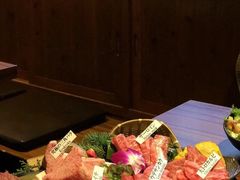 -松阪牛焼肉M(法善寺横丁店)
