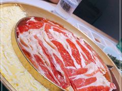 -猪啊牛呀羊啊铜盘烤肉(正大广场店)