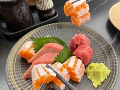 三文鱼-Sushi Hanzo半藏(天环广场店)