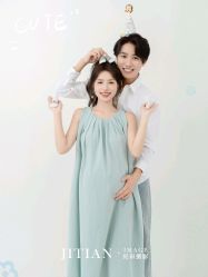 -专注孕妇照亲子照·纪田摄影