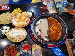 -成都老码头火锅(旺角店)