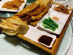 -闻道食府烙饼卷带鱼(原车耳营店原大觉寺店)