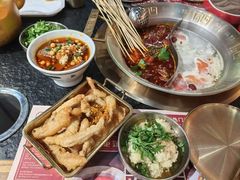 -旺蜀主成都串串火锅(西直门凯德MALL店)