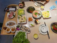 -围炉夜话·潮汕卤水火锅(榕江店)