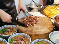 -门框胡同百年卤煮(新街口店)