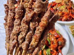 -香满锅老北京羊蝎子火锅·家常菜(新街口店)