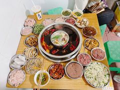 -渝味黄姐火锅(黄泥村店)