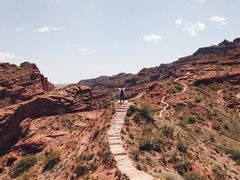-新疆天山托木尔景区·大峡谷