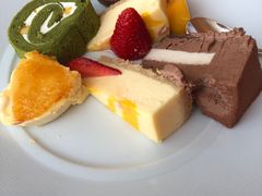 -广州四季酒店·意珍·意式自助餐
