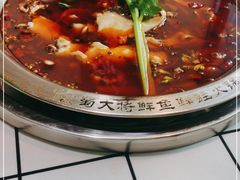-蛙一刀·麻椒鱼火锅(金仙桥店)