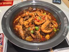 -和福顺牛肉大虾焖锅自助(宝业店)
