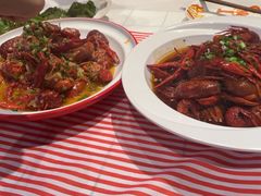 -霸王虾·麻辣小龙虾(清水河公园店)