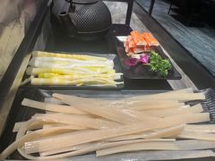 风尾笋-红辣椒·川菜·火锅(张杨路店)