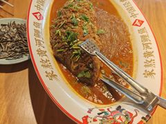 -村长家的疙瘩汤·东营菜(东营茶城店)
