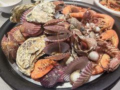 -大锅强·蒸海鲜青岛菜(城市阳台店)