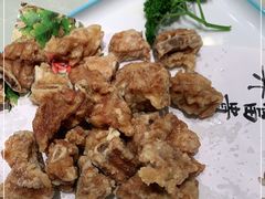 -鲜得莱渔港·小平岛海胆馆(七贤岭店)