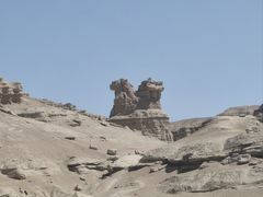 -哈密雅丹大海道景区