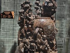 -乐山乌木文化博览苑