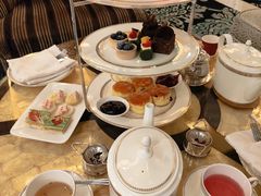 -大堂吧·下午茶·特调鸡尾酒(大连一方城堡豪华精选酒店)